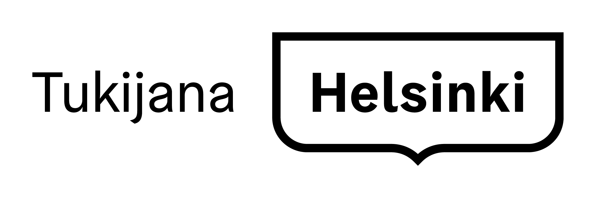 Helsinki tukijana tunnus